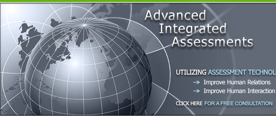 Advanced Integrated Assessments